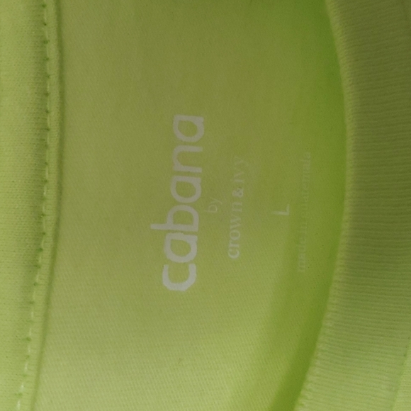 Cabana short sleeve t shirt - Picture 6 of 7